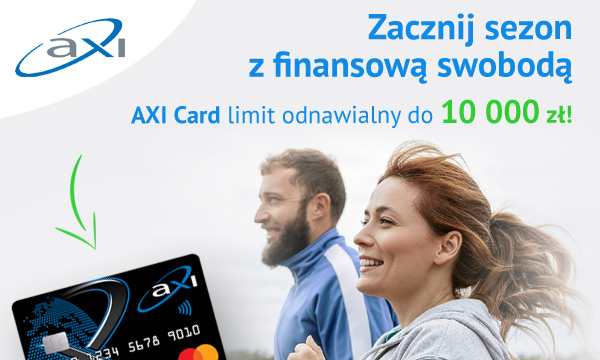 Zacznij sezon z finansową swobodą!