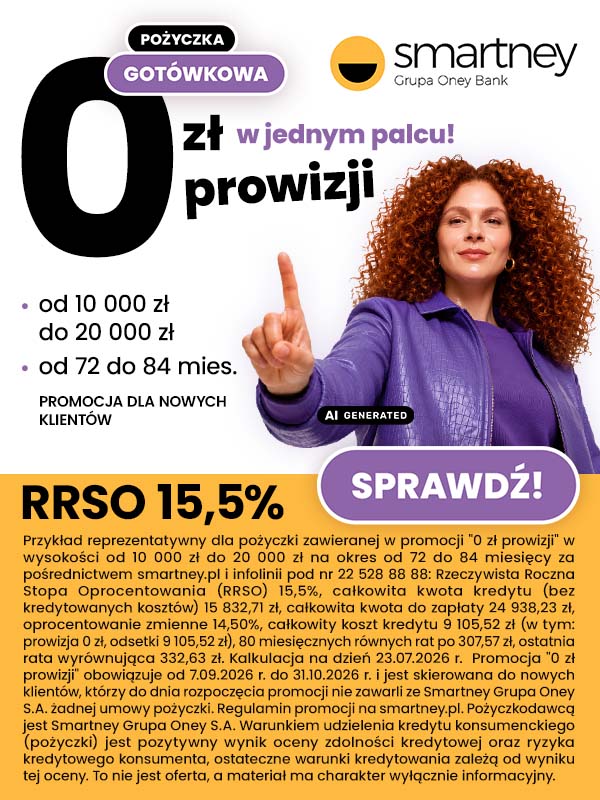 Pożyczka Smartney