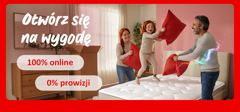 Otwórz się na wygodę